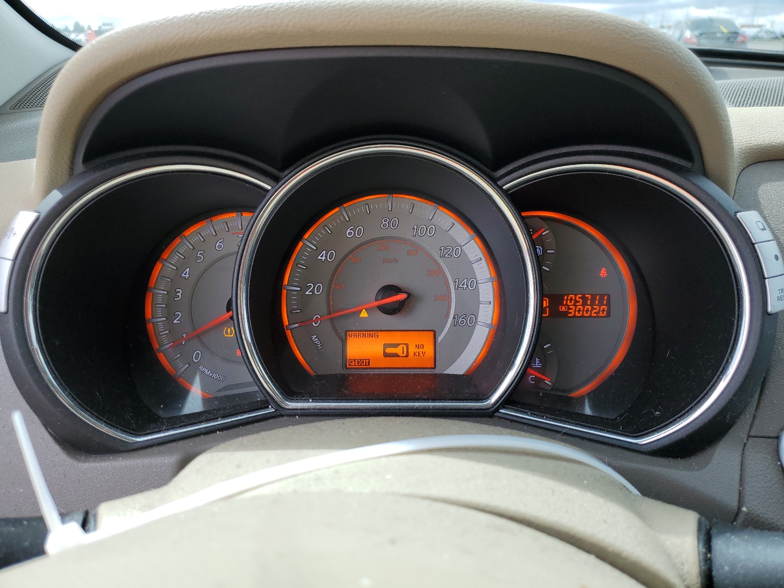 JN8AZ18W89W101164 2009 Nissan Murano S