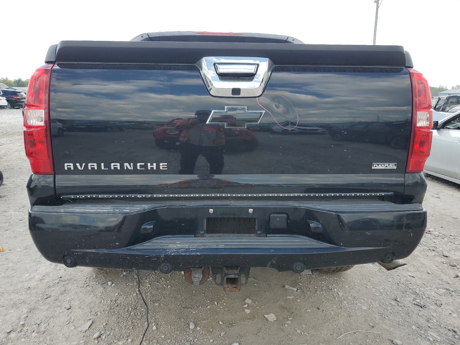 3GNFK123X7G248349 2007 Chevrolet Avalanche K1500