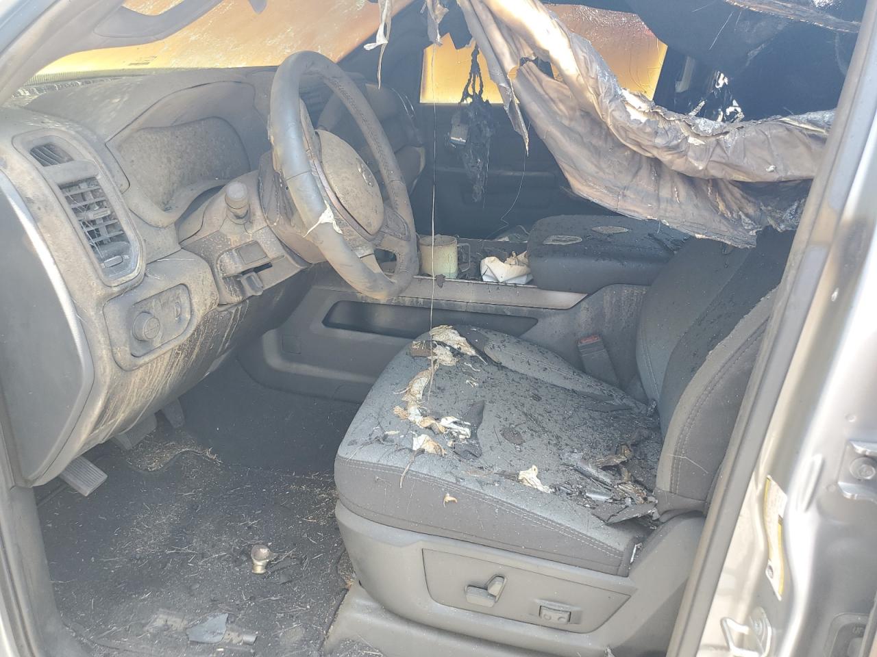 2023 Ram 3500 Big Horn VIN: 3C63RRHL2PG547046 Lot: 51819934