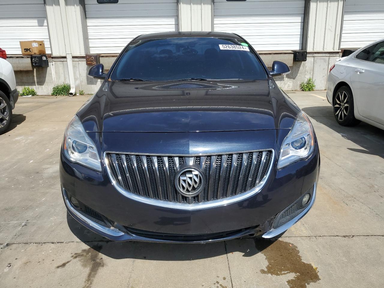 2014 Buick Regal VIN: 2G4GK5EX9E9209631 Lot: 52638524