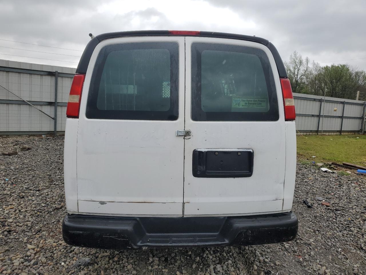 2005 Chevrolet Express G1500 VIN: 1GCFG15X451242907 Lot: 44143654