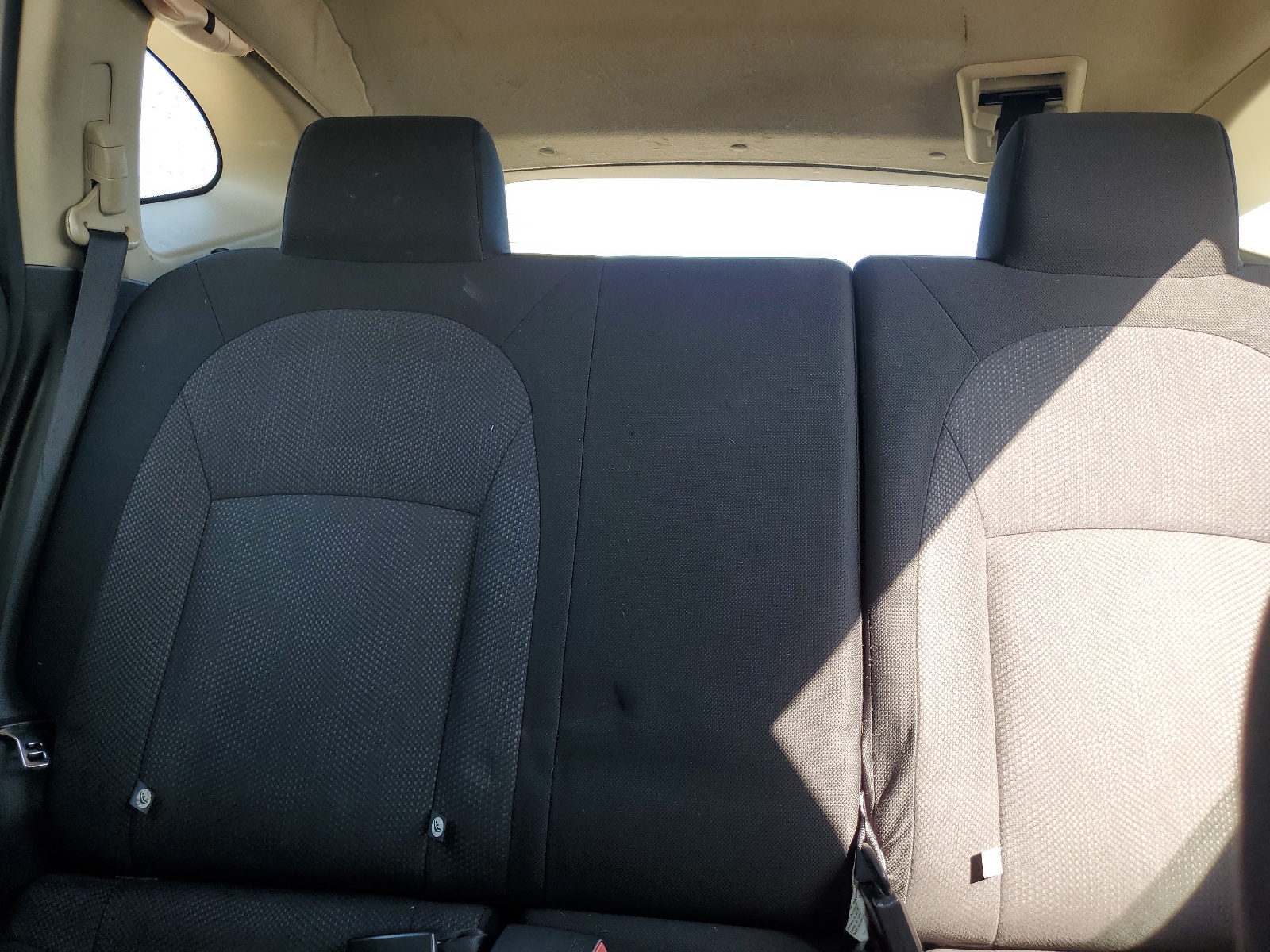 JN8AS5MVXBW289961 2011 Nissan Rogue S