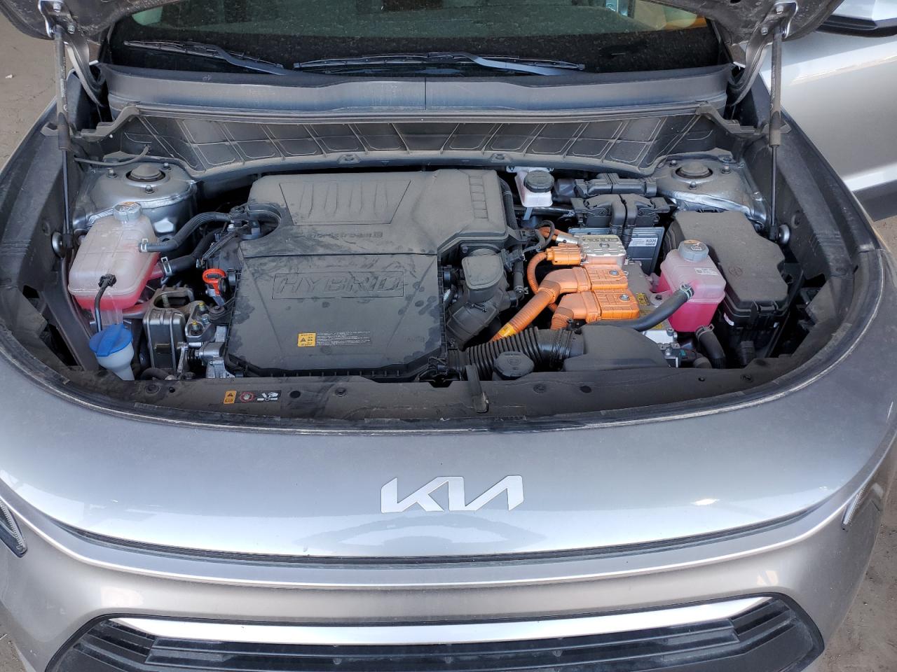 2023 Kia Niro Lx VIN: KNDCP3LE3P5086841 Lot: 51762734