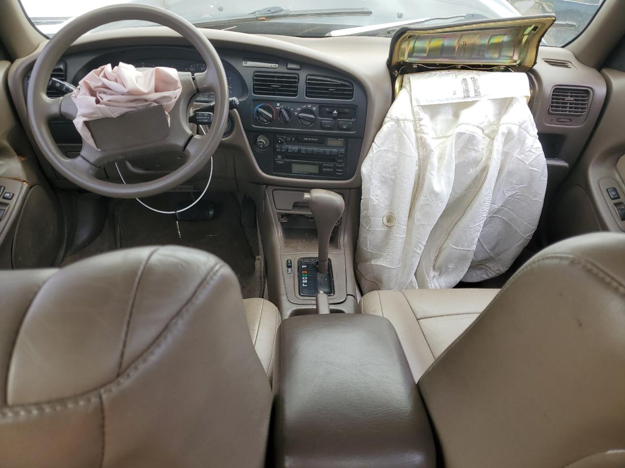 1995 Toyota Camry Le VIN: 4T1SK12E4SU871976 Lot: 49901304