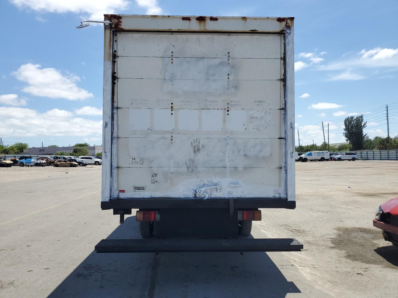 2014 Isuzu Npr VIN: 54DB4J1B6ES803258 Lot: 50867294