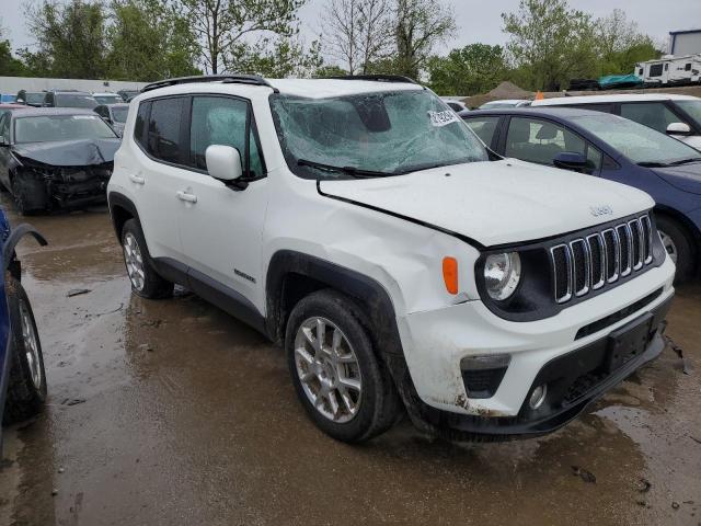  JEEP RENEGADE 2020 Белый