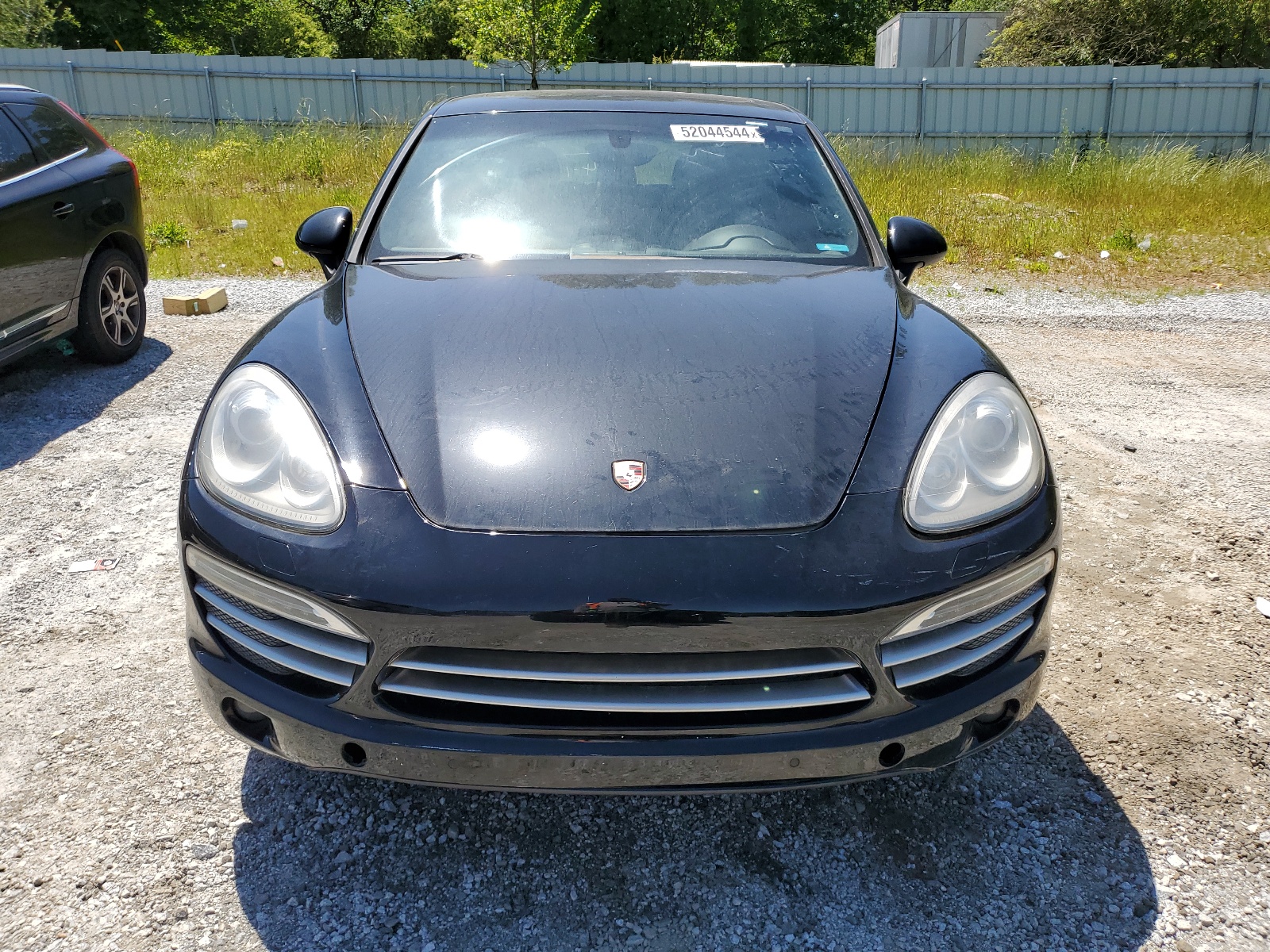 2014 Porsche Cayenne vin: WP1AA2A23ELA94442