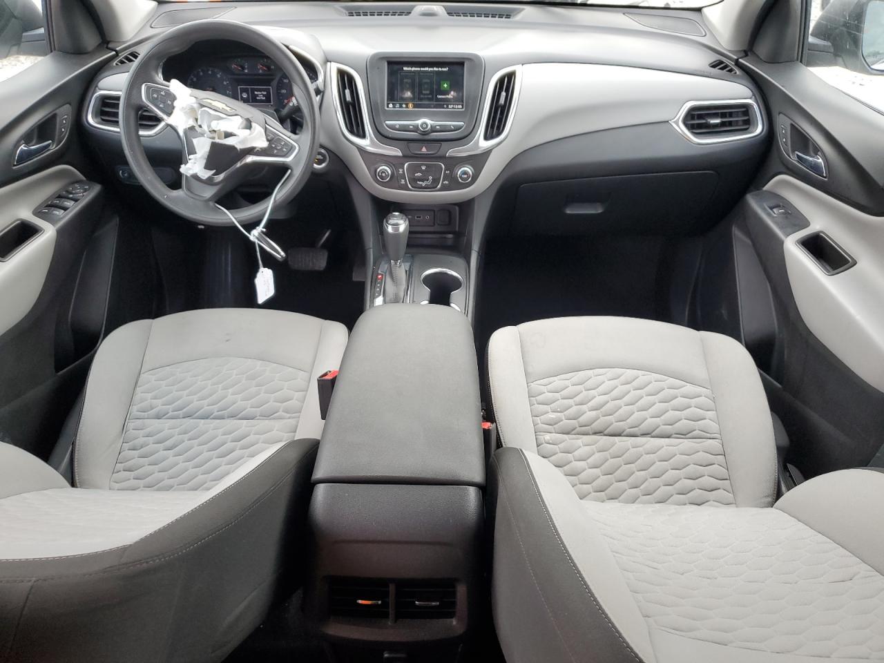 2019 Chevrolet Equinox Ls VIN: 3GNAXHEV1KS522996 Lot: 52290544