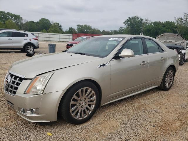 CADILLAC CTS 2013 Золотий