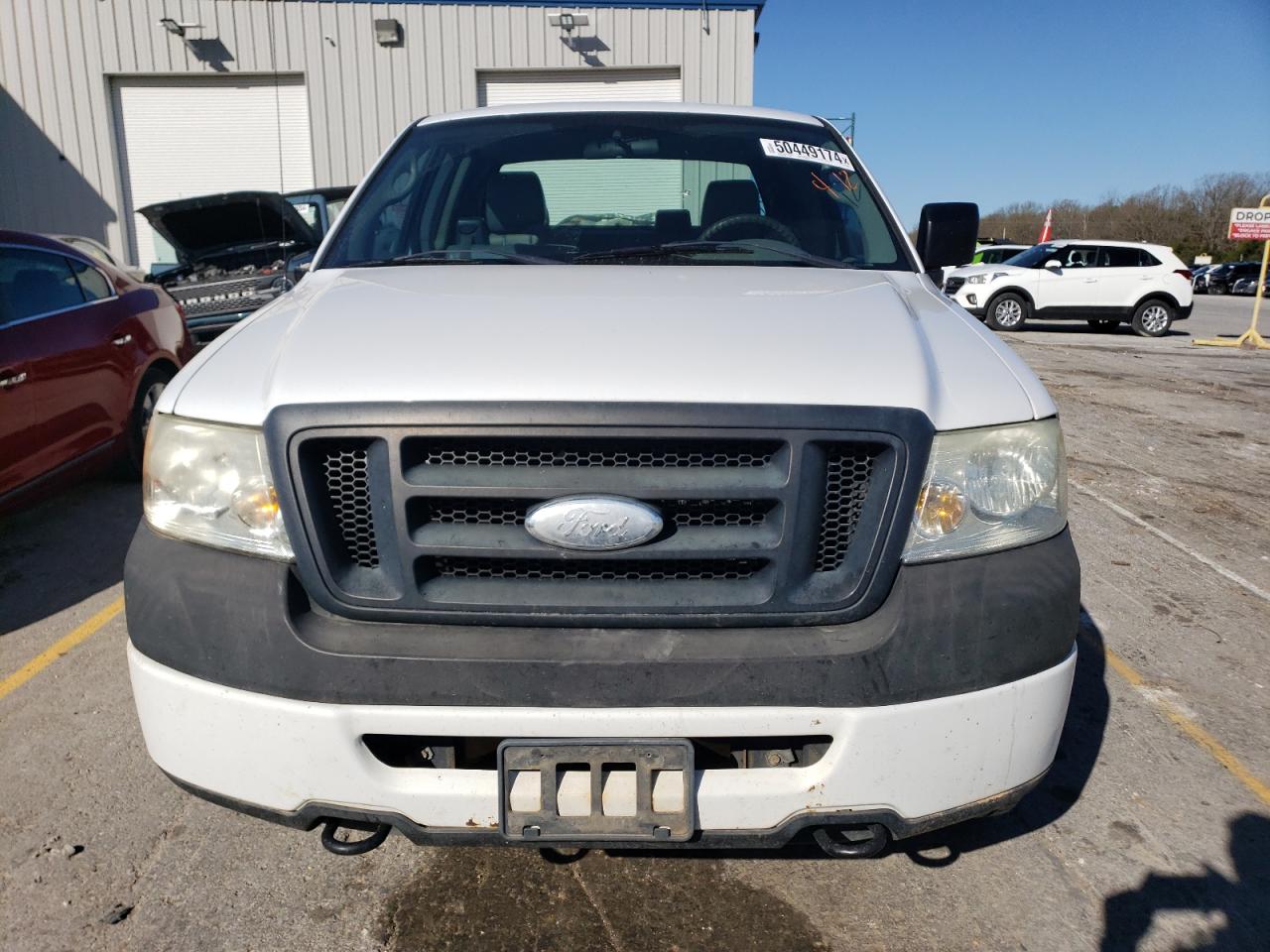 2006 Ford F150 VIN: 1FTRX14W96FB04015 Lot: 50449174