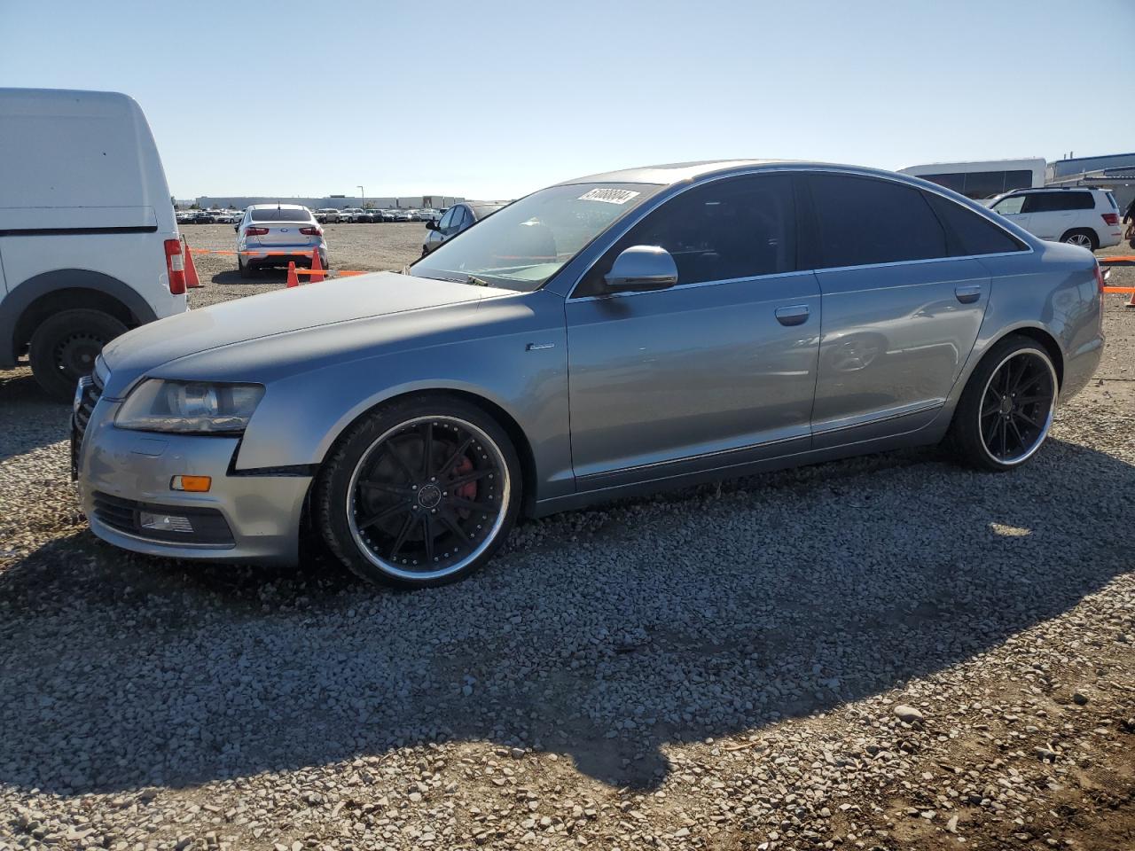 2010 Audi A6 Premium Plus VIN: WAUFGAFB1AN066689 Lot: 51088804