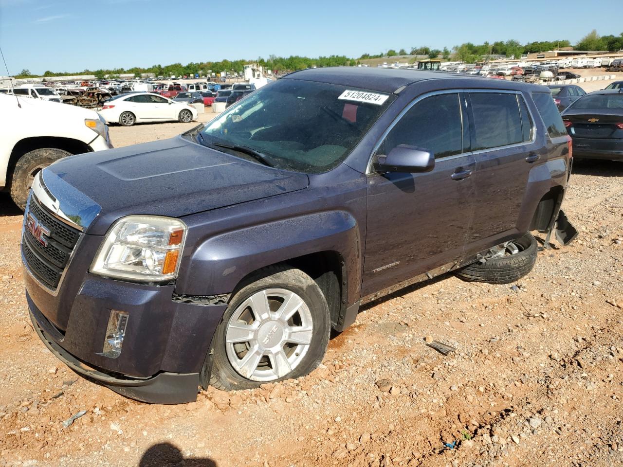 2013 GMC Terrain - Image 1