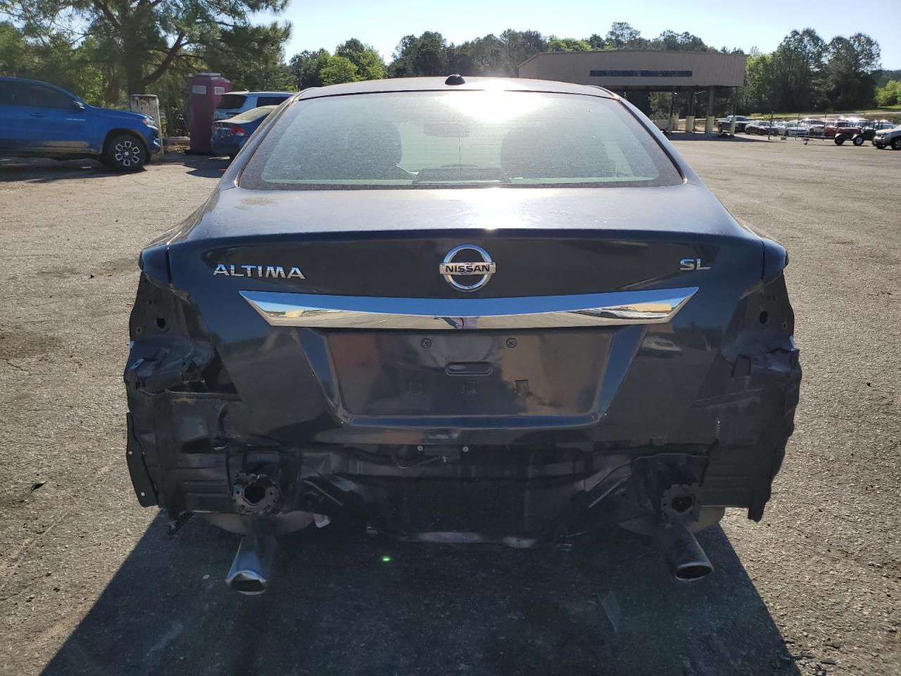 1N4AL3APXFN339214 2015 Nissan Altima 2.5