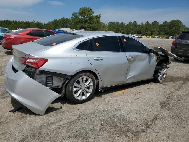  CHEVROLET MALIBU 2019 Серебристый