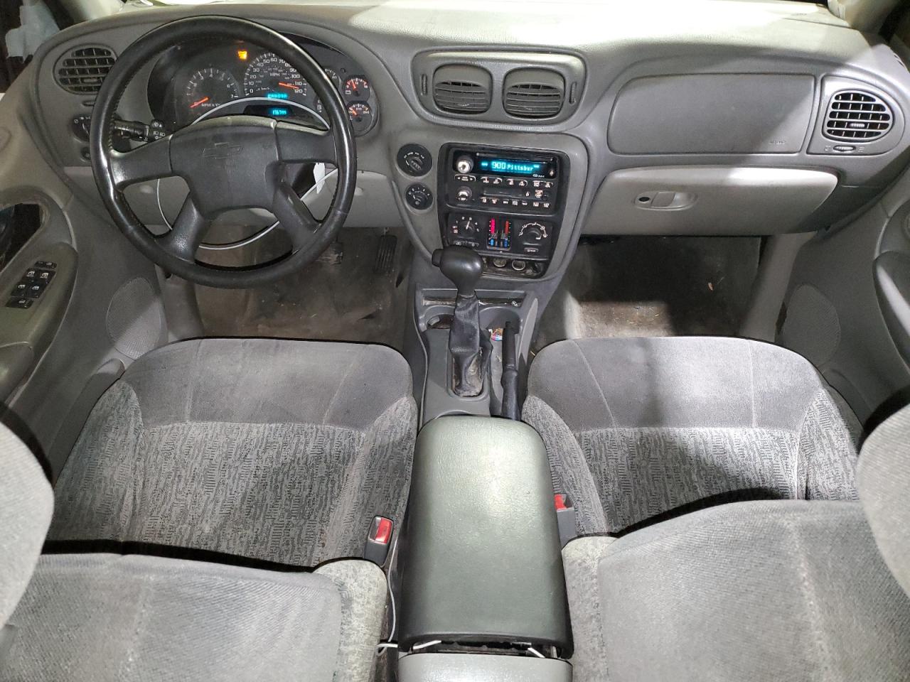 2003 Chevrolet Trailblazer VIN: 1GNDT13S532127693 Lot: 50096524