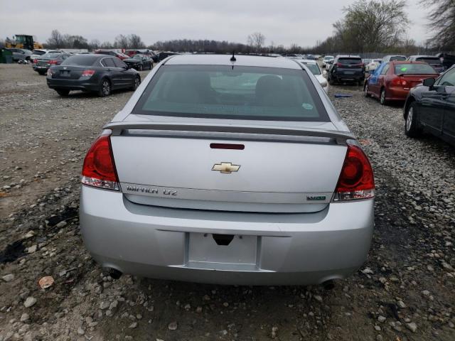  CHEVROLET IMPALA 2012 Silver