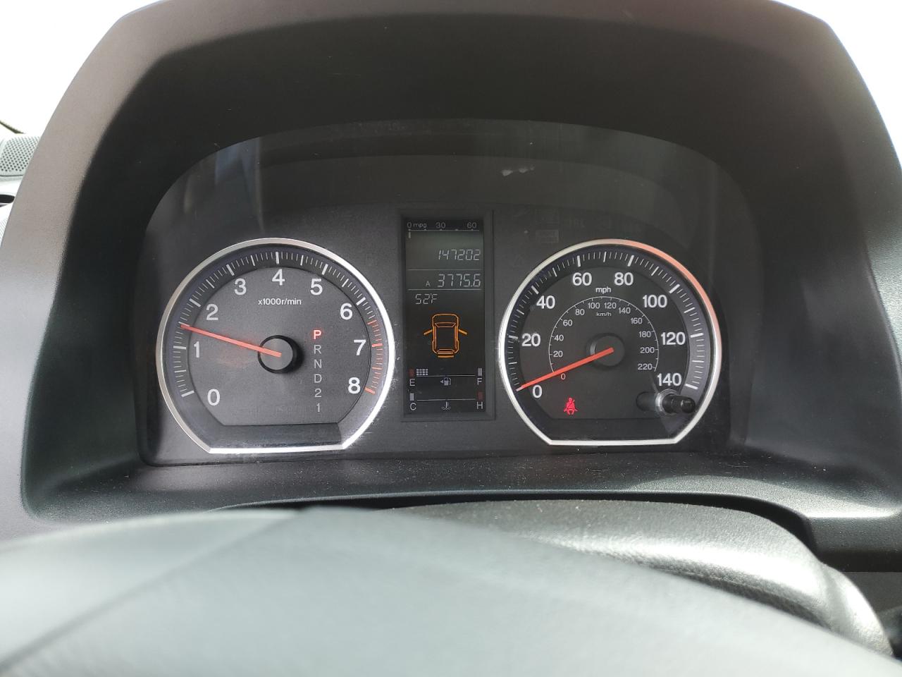 2009 Honda Cr-V Ex VIN: JHLRE48509C000868 Lot: 49071844