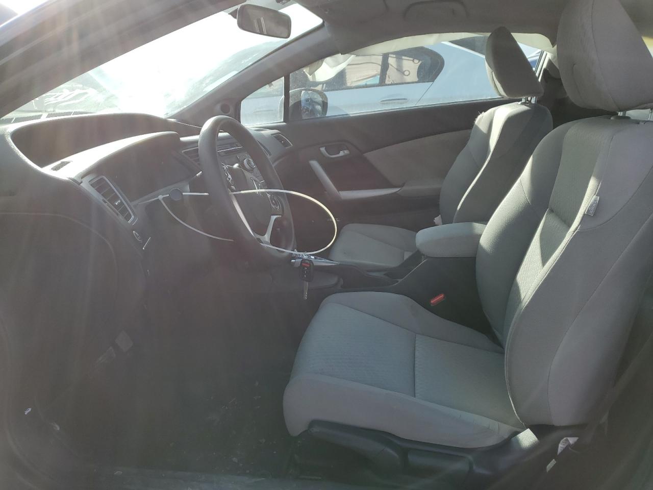 2HGFG3B49FH004299 2015 Honda Civic Lx