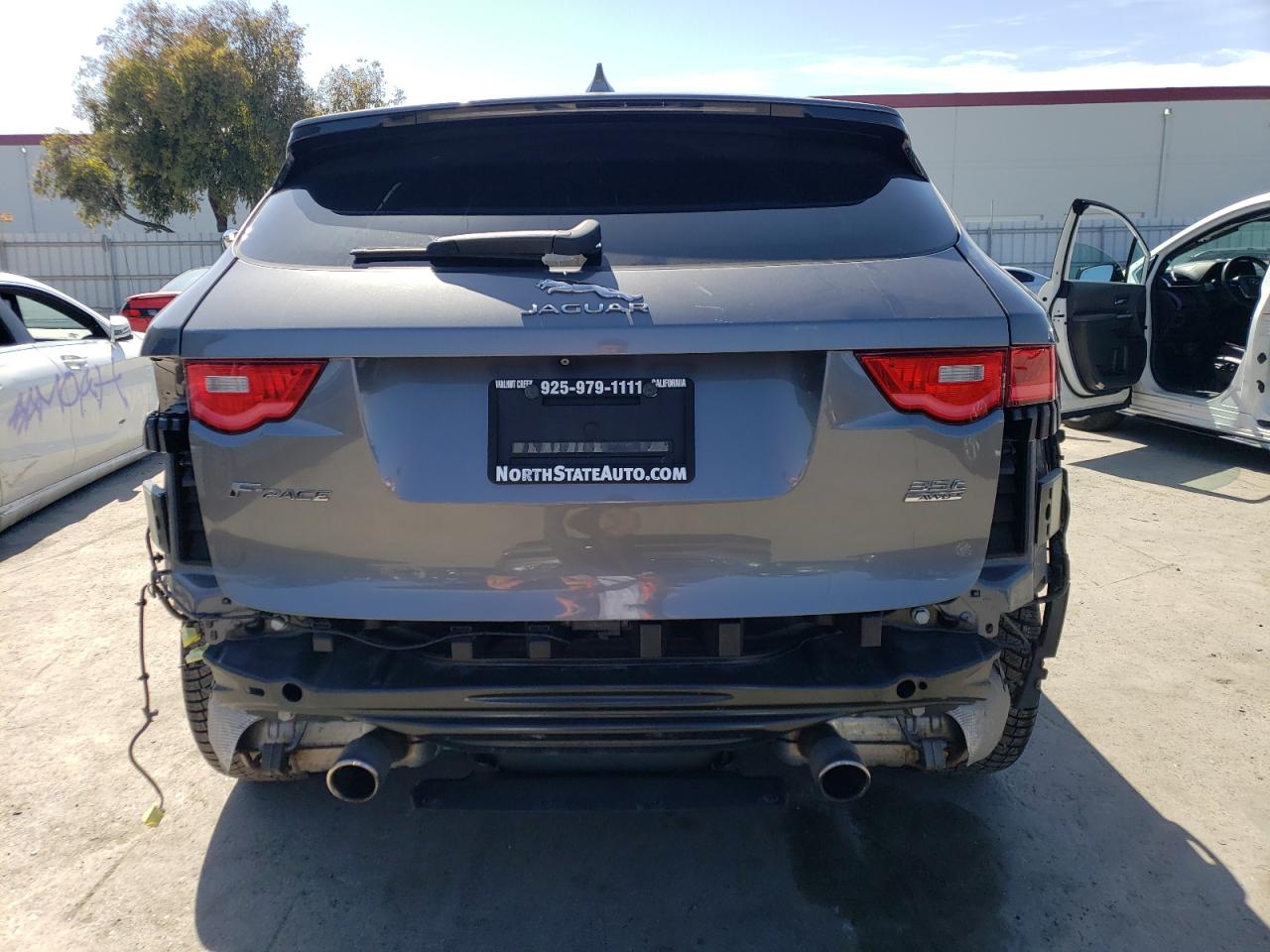 2017 Jaguar F-Pace Prestige VIN: SADCK2BV9HA069906 Lot: 51195564