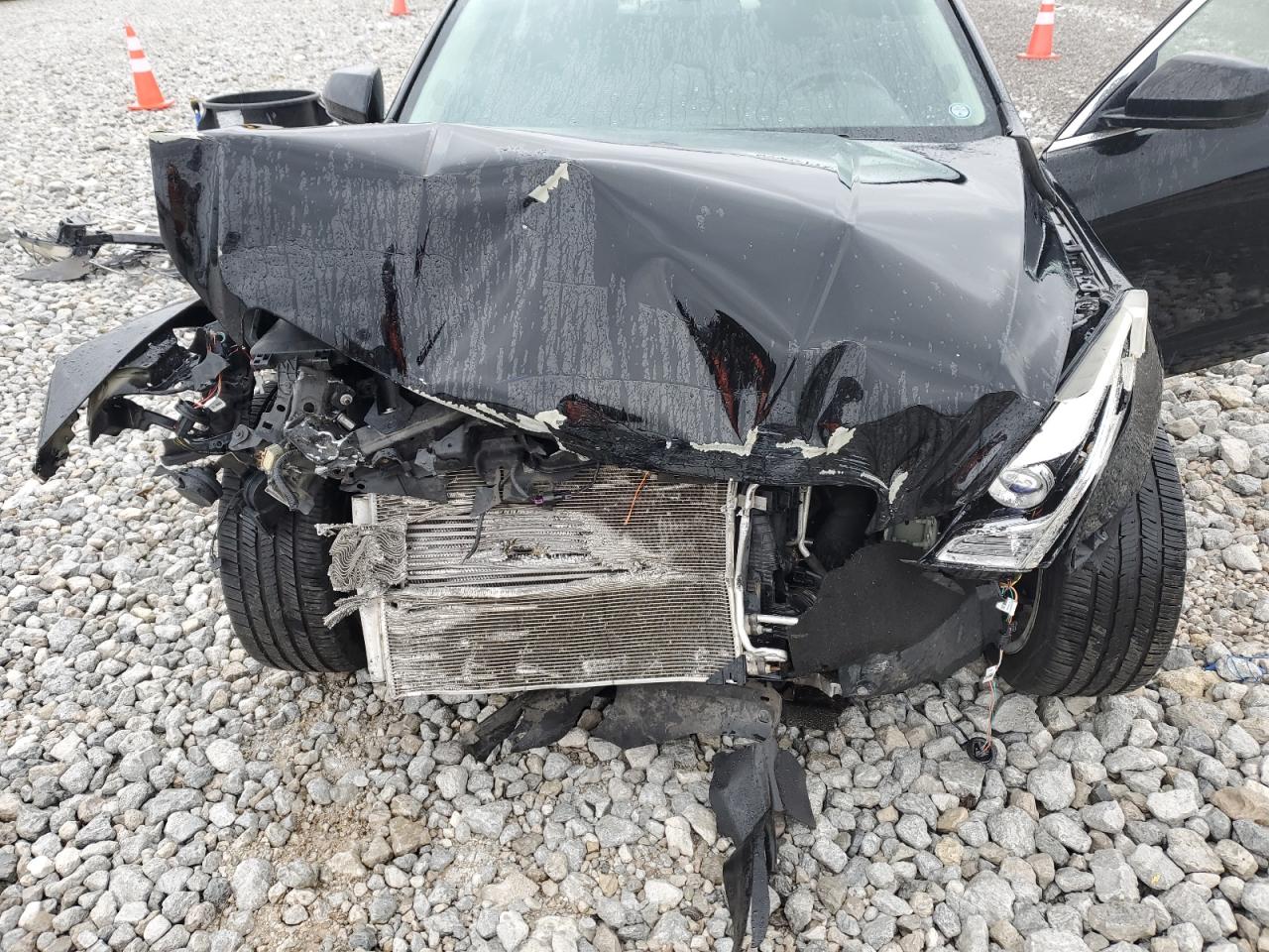 2014 Cadillac Ats VIN: 1G6AG5RX5E0170314 Lot: 49963224