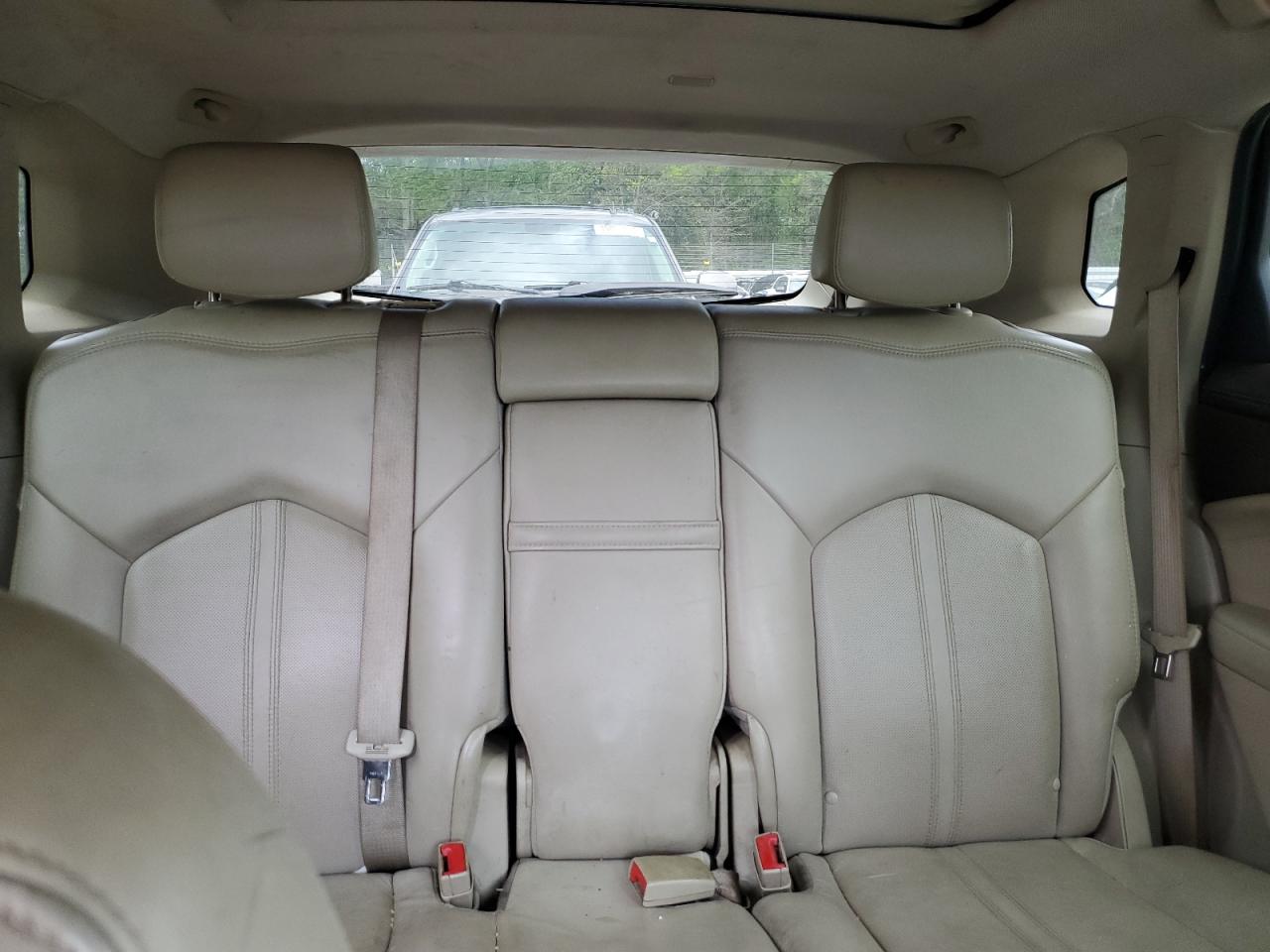 2014 Cadillac Srx Luxury Collection VIN: 3GYFNBE36ES638001 Lot: 48972394