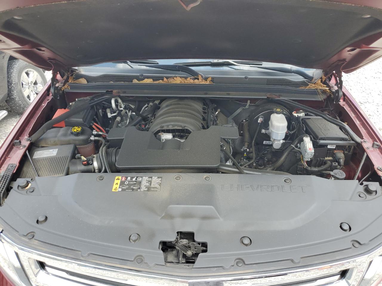 2019 Chevrolet Tahoe C1500 Premier VIN: 1GNSCCKCXKR231986 Lot: 52023934