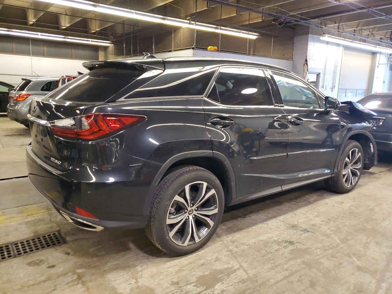 2022 Lexus Rx 350 VIN: 2T2HZMDA6NC351796 Lot: 52224774