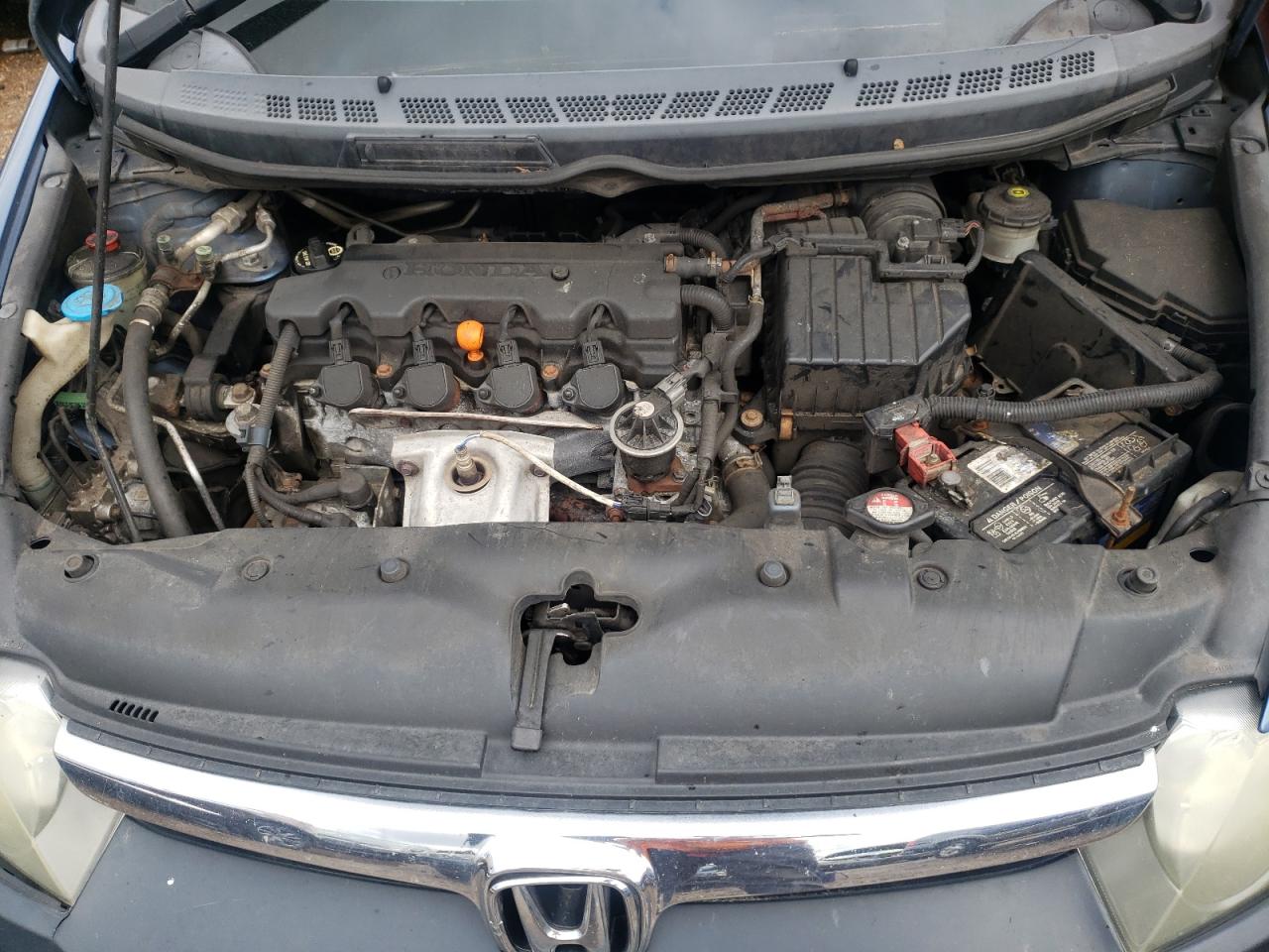 2008 Honda Civic Ex VIN: 1HGFA16818L068944 Lot: 52763854