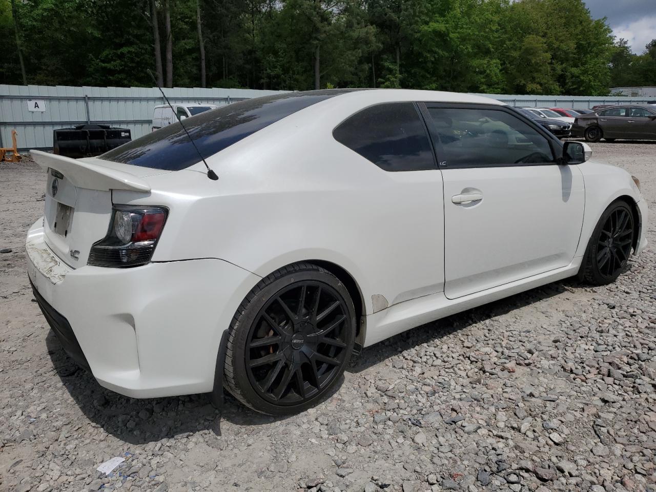 2015 Toyota Scion Tc VIN: JTKJF5C79F3091293 Lot: 50416774