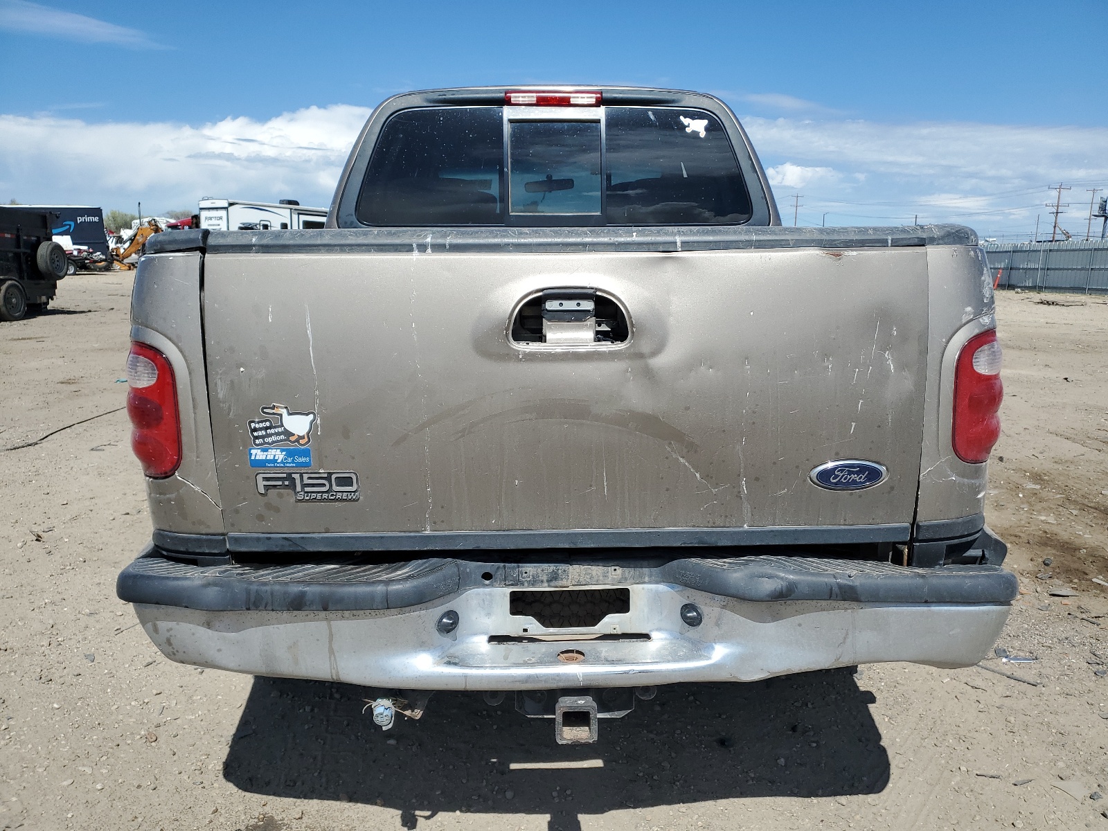 1FTRW08L12KC42534 2002 Ford F150 Supercrew