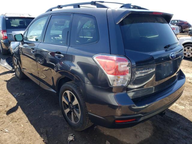 2018 SUBARU FORESTER 2 JF2SJAEC3JH434089  51701794