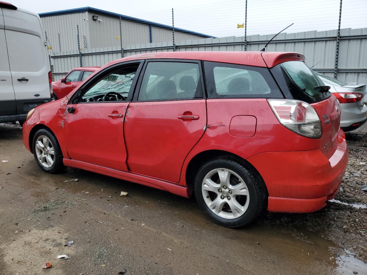 2T1KR32E68C694476 2008 Toyota Corolla Matrix Xr