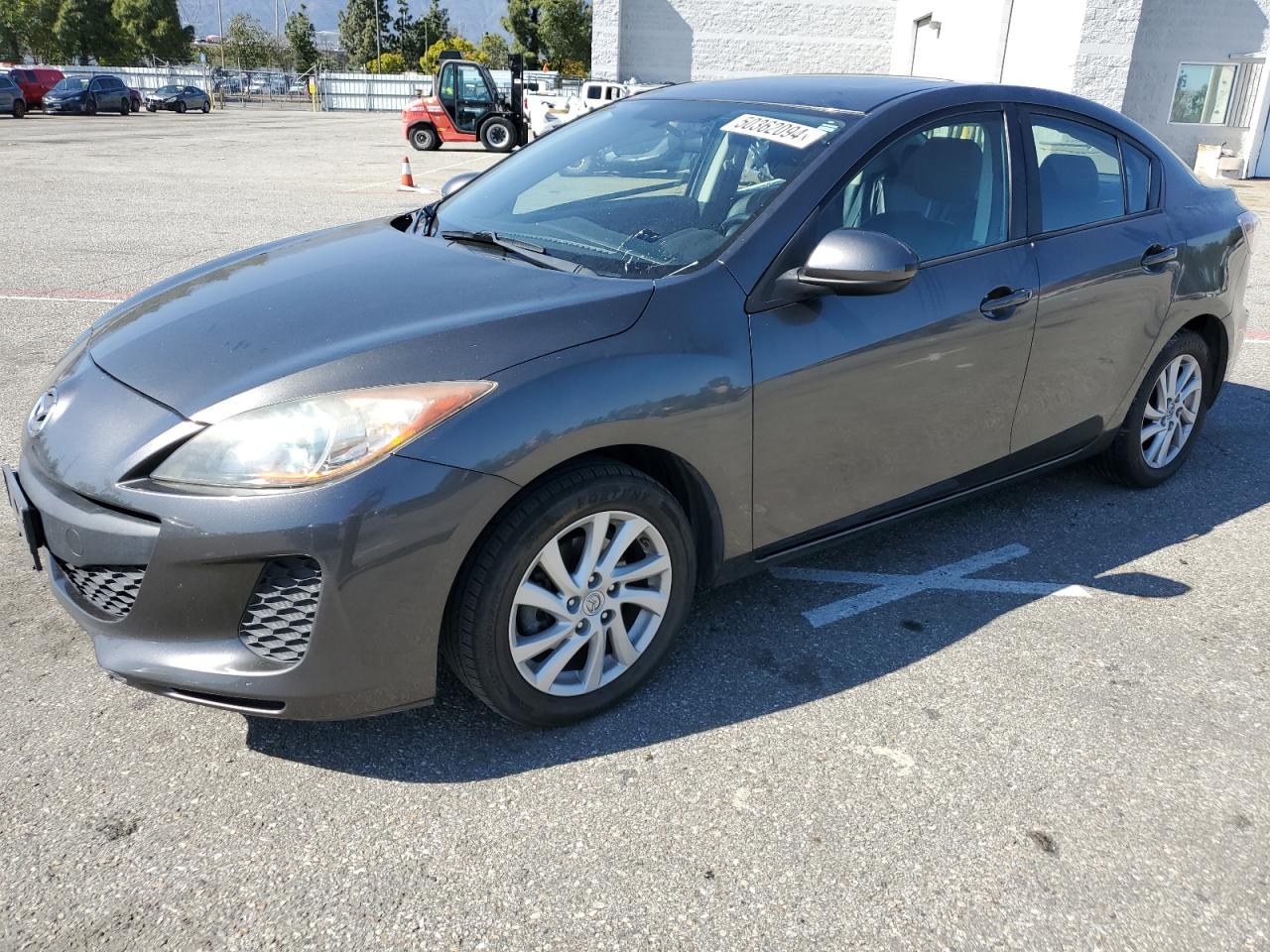 2012 Mazda 3 - Image 1