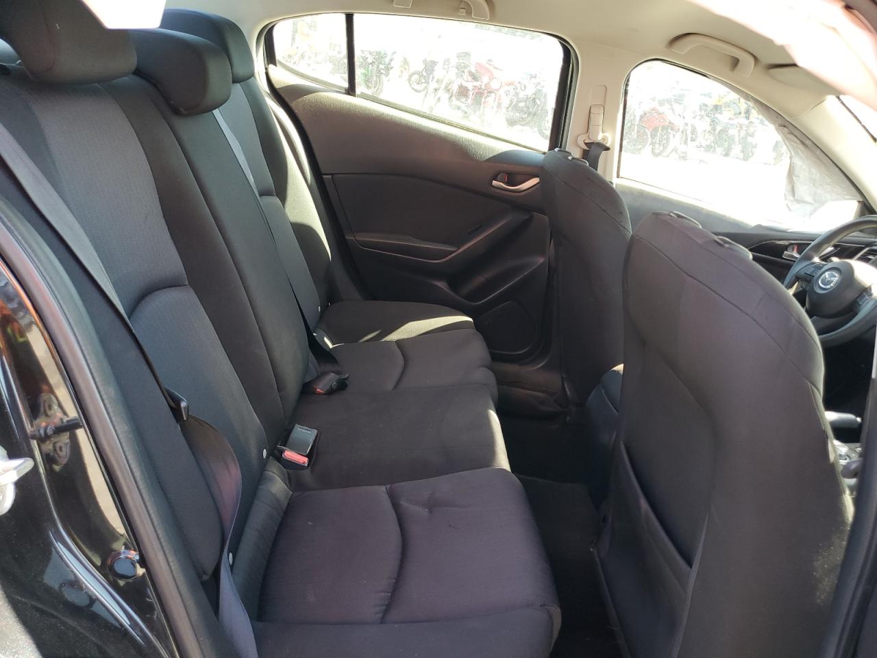 2015 Mazda 3 Sport VIN: 3MZBM1U75FM136069 Lot: 50166464