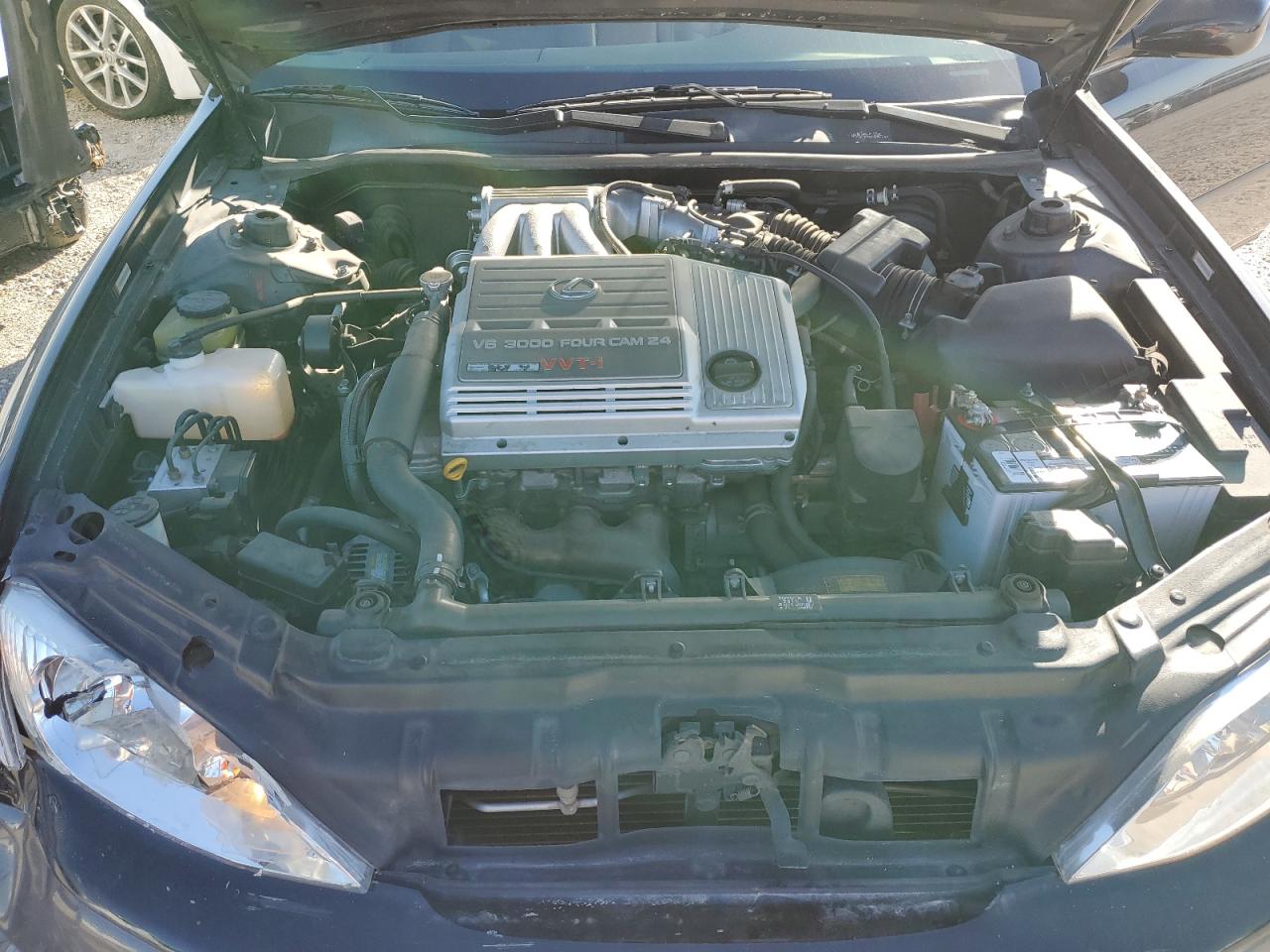 1999 Lexus Es 300 VIN: JT8BF28G4X0207908 Lot: 49921844