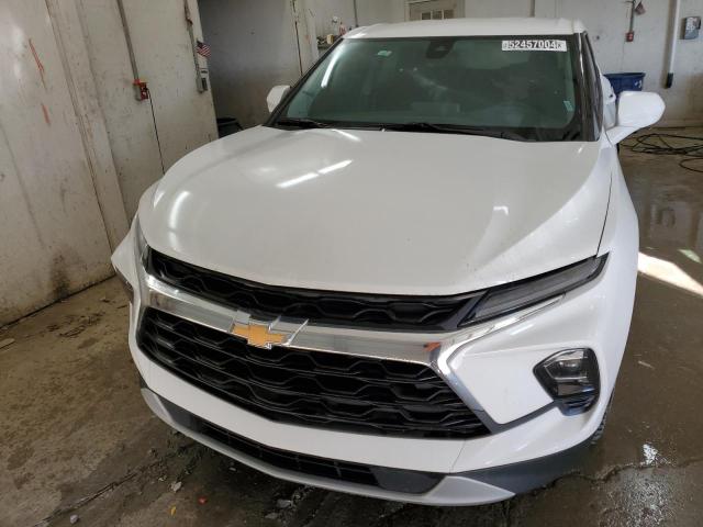  CHEVROLET BLAZER 2023 White