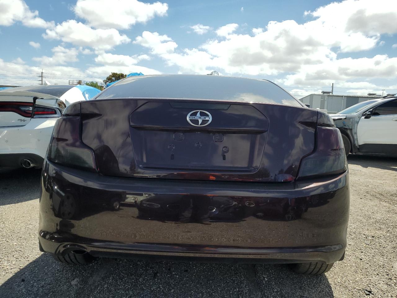 VIN JTKJF5C71D3047673 2013 TOYOTA SCION no.6