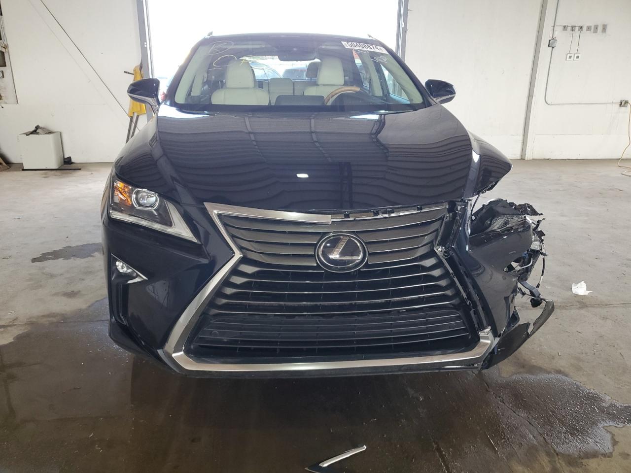 2019 Lexus Rx 350 Base VIN: 2T2BZMCA6KC199229 Lot: 50408874