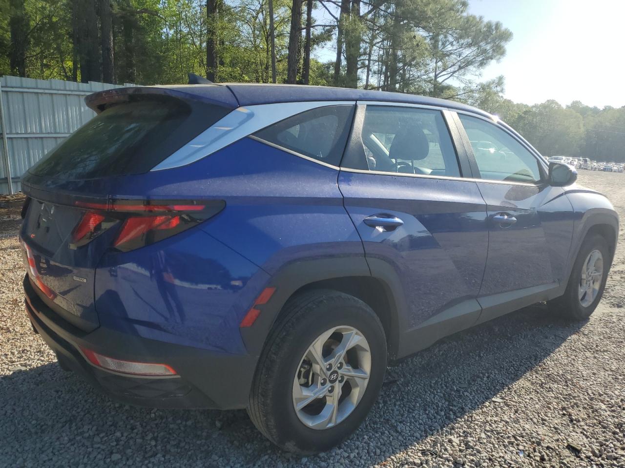 2023 Hyundai Tucson Se VIN: 5NMJACAE3PH223074 Lot: 50706204