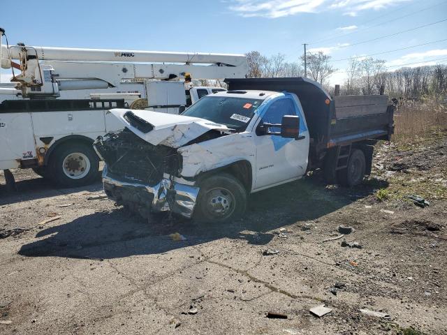 2018 Gmc Sierra K3500