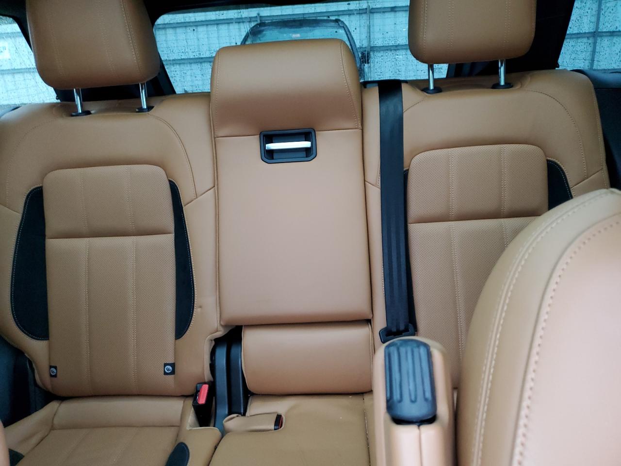 2020 Land Rover Range Rover Sport P525 Hse VIN: SALWR2SEXLA700751 Lot: 53156414