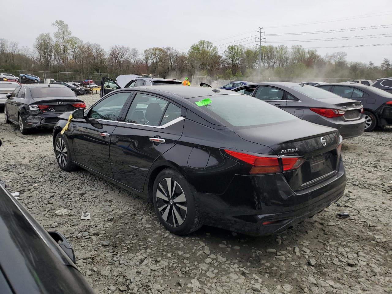 2020 Nissan Altima Sl VIN: 1N4BL4EVXLC158978 Lot: 50444704