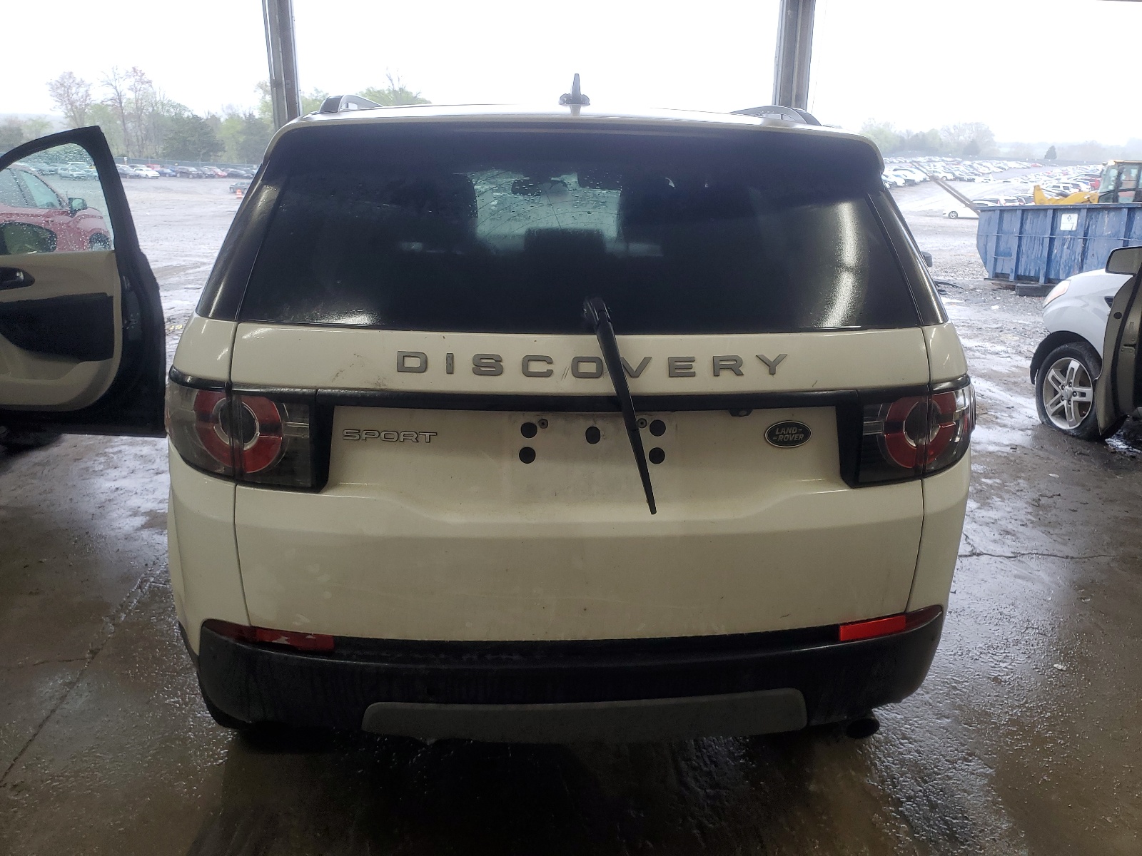 SALCP2BG0GH551614 2016 Land Rover Discovery Sport Se