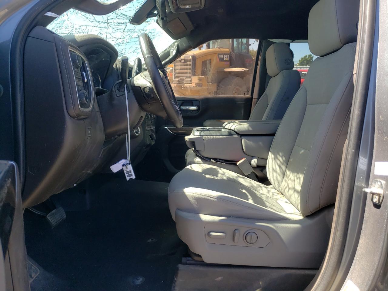 2021 Chevrolet Silverado K1500 Lt VIN: 3GCUYDET9MG388626 Lot: 50733714