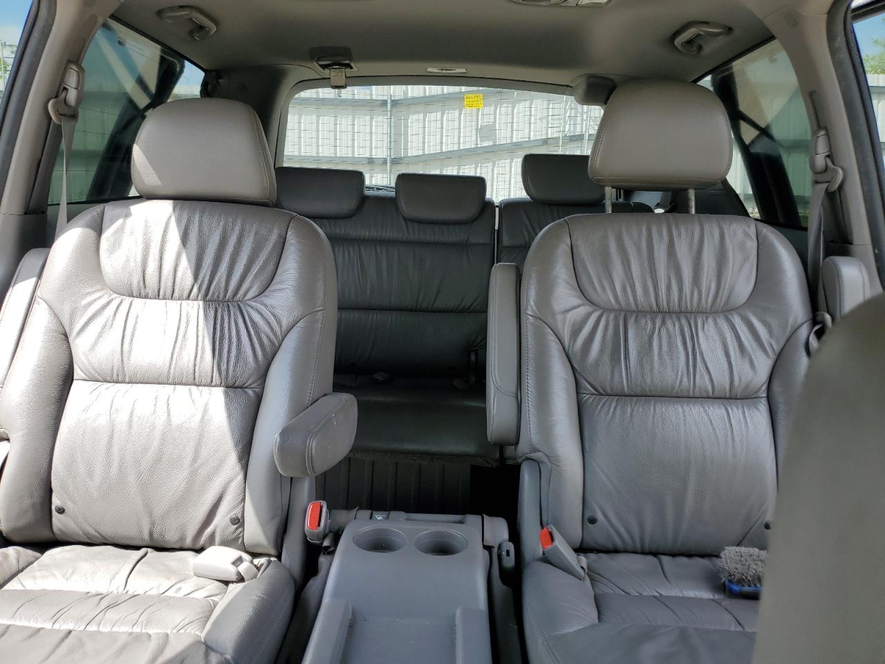 2010 Honda Odyssey Exl VIN: 5FNRL3H70AB057027 Lot: 52293174