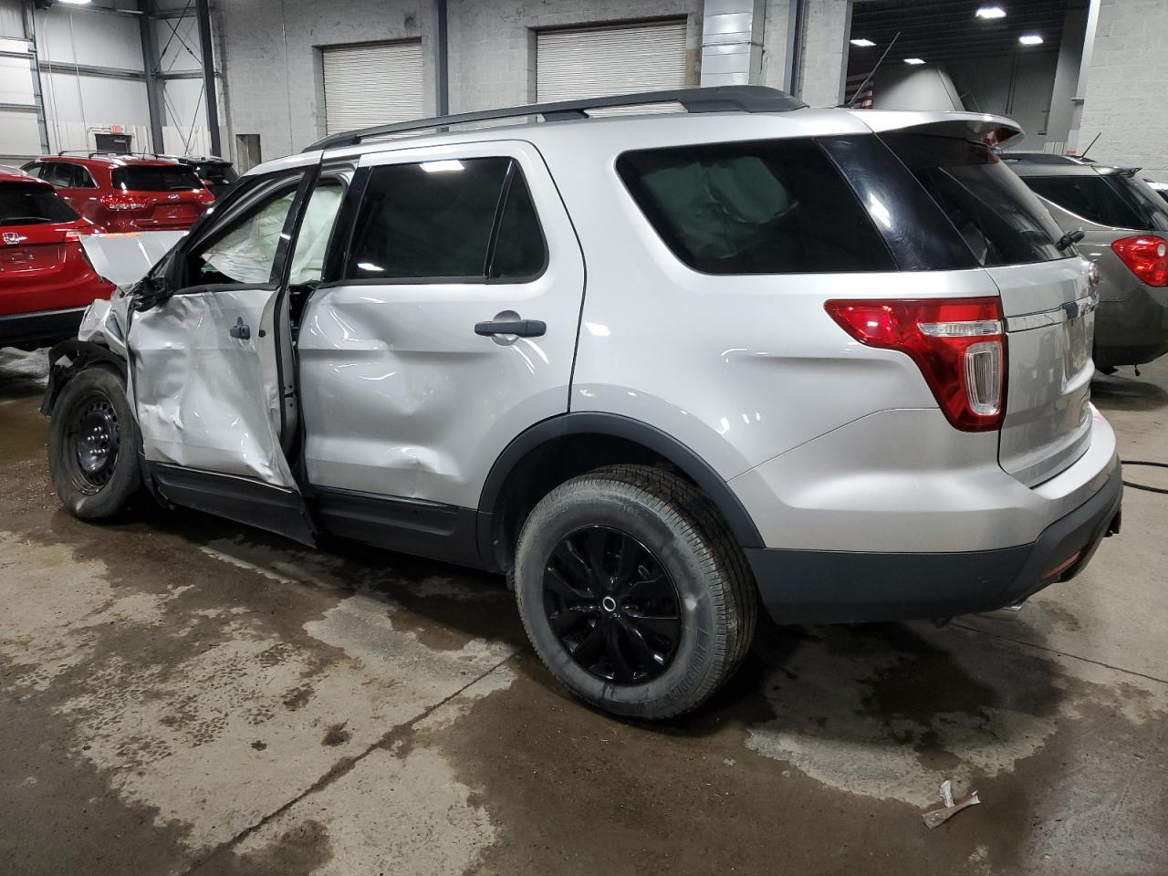 2014 Ford Explorer VIN: DPSMN178961 Lot: 48713244