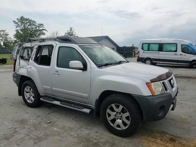 2009 Nissan Xterra Off Road VIN: 5N1AN08W09C502075 Lot: 52715804