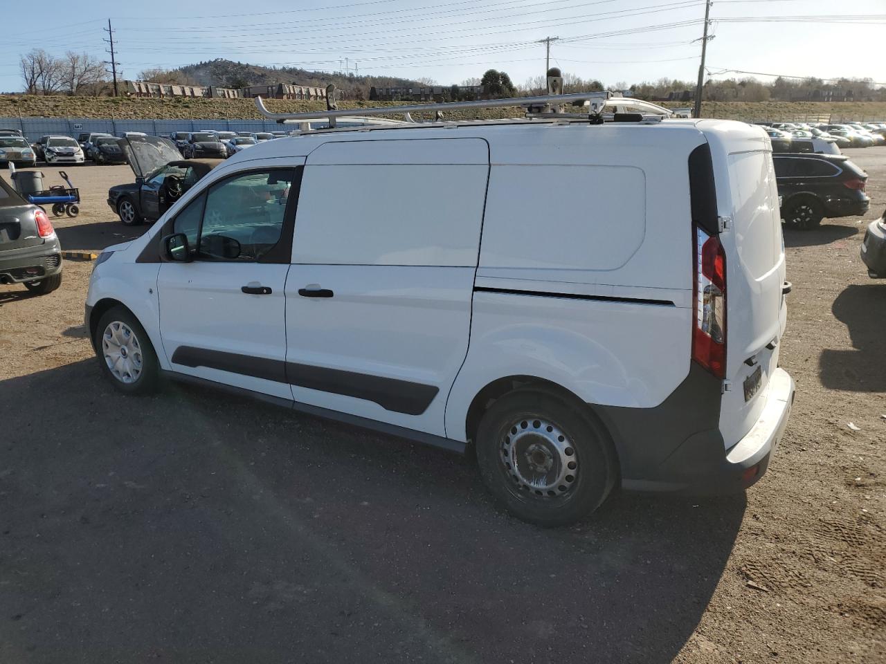 NM0LS7E73E1157378 2014 Ford Transit Connect Xl