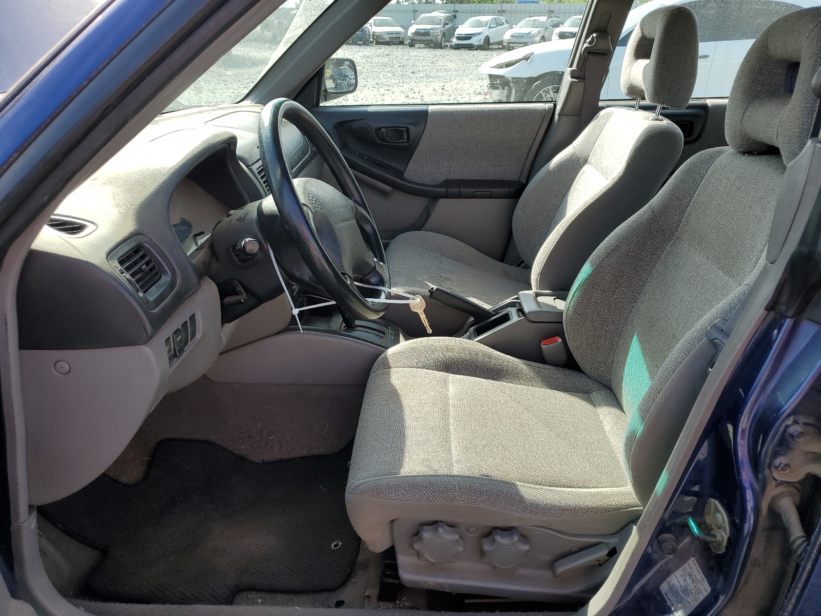 JF1SF63541H753802 2001 Subaru Forester L