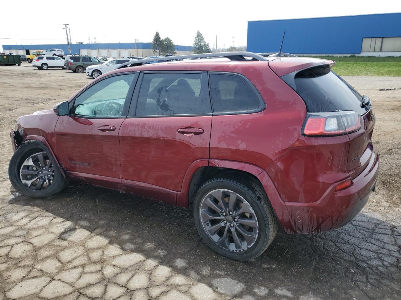 2020 Jeep Cherokee Limited VIN: 1C4PJMDNXLD620683 Lot: 50383544